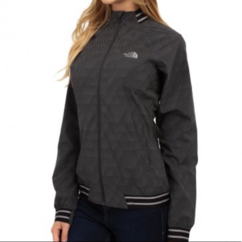 Northface reflective wind running jacket M RAPIDA - Picture 7 of 8